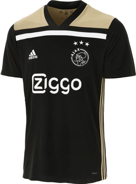 adidas ajax uitshirt 2018-2019 heren